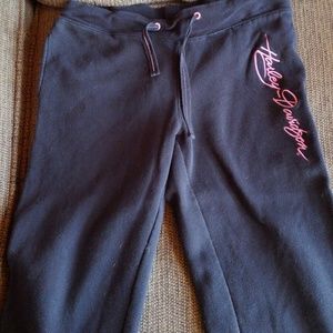 Harley Davidson sweat pants